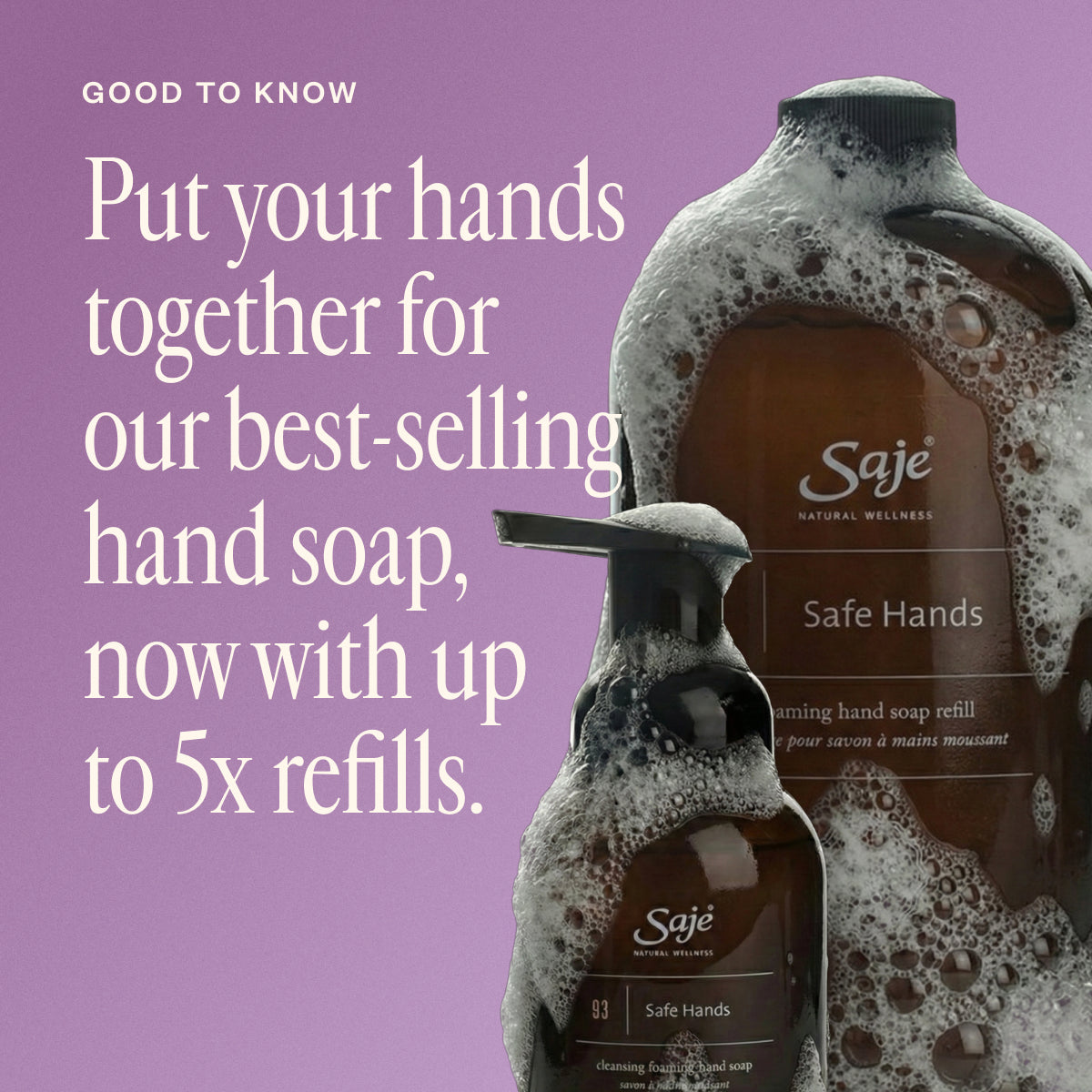 Safe Hands Duo
